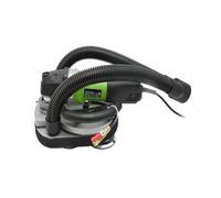 Wet Polisher， 800W Electric Hand Triad Planetary Polisher Dry and Wet Dual Purpose Concrete Marble Granite Stone Grinder