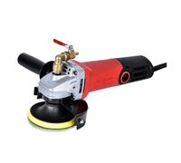 Wet Polisher， 900W Variable Speed Water Mill Portable Filled Grinding Machine Electric Stone Hand Wet Polisher Grinder(Type 2)