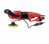 Wet Polisher， Electric Wet Stone Polisher Grinder Sander Buffing Machine Variable Speed Water Mill for Marble Granite Finish Polishing(1200W)