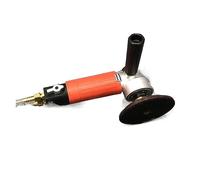 Wet Polisher, M14 and 5/8-11 Hand Held Pneumatic Tools Air Wet Polisher for Stone Polishing
