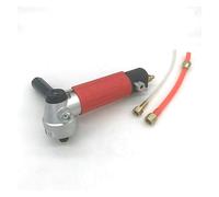 Wet Polisher, Pneumatic Tools Side Exhaust Wet Air Polisher Air Water Angle Grinder Wet Sander for Granite,Marble, Quartz,Stone,etc