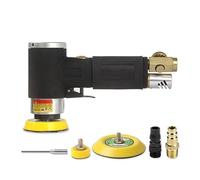 Wet Polisher, Polishing/Grinding Machine ,5MM Eccentric Machine,125/150MM Orbital Grinder/Sander,Sandpaper Polishing Wheels Kit(Mini Grinder)