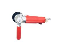 Wet Polishing Machine, Pneumatic Water Mill 3 Inch 4 Inch Water-Injected Marble Jade Grinding and Polishing Pneumatic Polishing Machine Marble