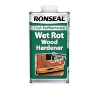 Wet Rot Wood Hardener - Deep Penetrating Timber Treatment for Strengthening Soft or Decayed Wood, Interior and Exterior, 250ml & 500ml (250 ml)