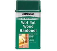 Wet Rot Wood Hardener High Performance Toughens Rotten Door Window Frame Ronseal