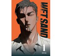 Wet Sand, Volume 1: The must-read super spicy Boys’ Love webtoon (Wet Sand, 1)