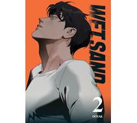 Wet Sand, Volume 2: The must-read super spicy Boys’ Love webtoon (Wet Sand, 2)