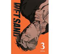 Wet Sand, Volume 3 – The must-read super spicy Boys’ Love webtoon