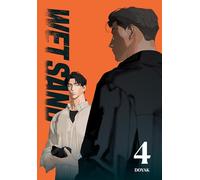 Wet Sand, Volume 4: The steamy, uncensored, must read Boy's Love webtoon!