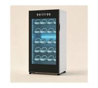 Wet Shoe Dryer Cabinet 60°C Rapid Drying & Odor Eliminator Twin Fan Boot Warmer for Outdoor(Five floors)