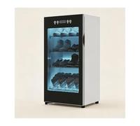 Wet Shoe Dryer Cabinet 60°C Rapid Drying & Odor Eliminator Twin Fan Boot Warmer for Outdoor(Four floors)