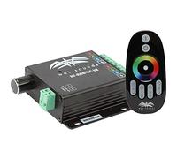 Wet Sounds RF RGB Multi-Function LED Lighting & Music Marine Speaker Controller