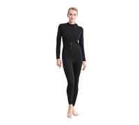 Wet Suit For Men 3mm Diving Suits Swimsuit Men Women Full Body Winter Thermal Scuba Diving Suits Wetsuits(3mm Women,XXL)