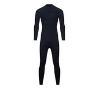 Wet Suit For Men 3mm Men Women Wetsuit One-Piece Swimsuits Snorkeling Rash Guards Surfing Scuba Diving Suits Wetsuits(Man-Black,XS)