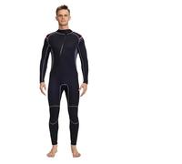 Wet Suit For Men 3mm Men Women Wetsuit Surfing Scuba Diving Snorkeling Swimming Body Suit Wet Suit Surf Clothes Wetsuits(KKQ-031 Men,4X-Large)
