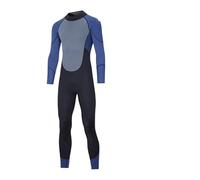 Wet Suit For Men Men Wetsuits 2/3MM Surf Suit Snorkel Swimwear Winter High Elasticity Rash Guards Scuba Diving Suits Wetsuits(MF302-3mm,L)
