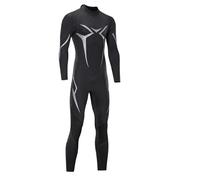 Wet Suit For Men Wetsuits Men's Women's 3mm Full Sleeve Dive Skin For Snorkeling Surfing Canoeing Scuba Diving Suit Wetsuits(XXXL)