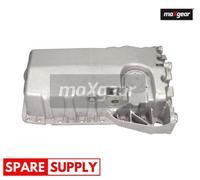 WET SUMP FOR AUDI A3 TT MAXGEAR 34-0058