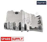 WET SUMP FOR AUDI A4 A6 TOPRAN 115 718
