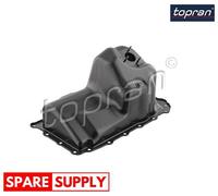 WET SUMP FOR BMW E81 E87 E88 E82 TOPRAN 503 390