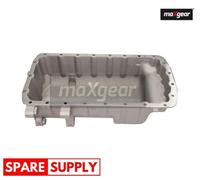 WET SUMP FOR CITROËN BERLINGO C5 DISPATCH EVASION MAXGEAR 34-0048