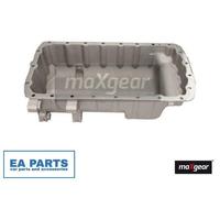 Wet Sump for CITROËN BERLINGO C5 DISPATCH EVASION MAXGEAR 34-0048