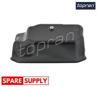 WET SUMP FOR FIAT DUCATO TOPRAN 600 362