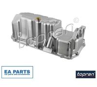 Wet Sump for FIAT IDEA TOPRAN 600 720
