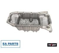 Wet Sump for FORD B-MAX C-MAX FIESTA FOCUS MAXGEAR 34-0061
