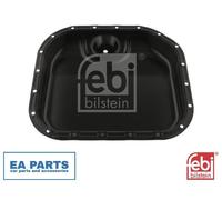 Wet Sump for MERCEDES-BENZ W111 W116 W126 C126 FEBI BILSTEIN 05735