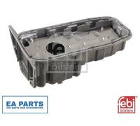 Wet Sump for OPEL ASTRA CLASSIC F ASTRA CLASSIC G ASTRA F FEBI BILSTEIN 29469