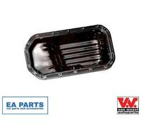 Oil pan Steel 3770072 VAN WEZEL for OPEL CORSA A Hatchback CORSA B