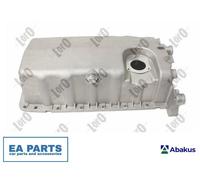 Wet Sump for SKODA FABIA OCTAVIA ABAKUS 100-00-049