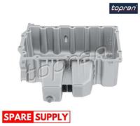Wet Sump for SEAT CORDOBA IBIZA TOPRAN 114 628