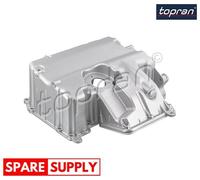 WET SUMP FOR SKODA FABIA PRAKTIK ROOMSTER TOPRAN 116 363