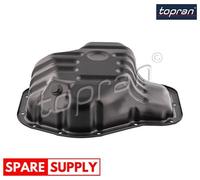 WET SUMP FOR TOYOTA AVENSIS RAV 4 TOPRAN 600 363