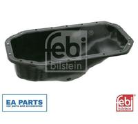 Wet Sump for VW ATLANTIC CABRIO CARAT CARIBE FEBI BILSTEIN 14720
