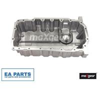 Wet Sump for VW BEETLE BORA CADDY CC MAXGEAR 34-0043