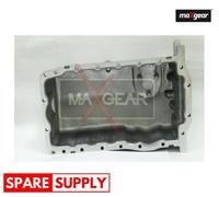 WET SUMP FOR VW BEETLE BORA CADDY DERBY MAXGEAR 34-0021
