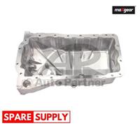 WET SUMP FOR VW BORA GOLF MAXGEAR 70-0034