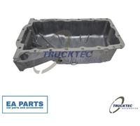 Wet Sump for VW BORA GOLF TRUCKTEC AUTOMOTIVE 07.10.094