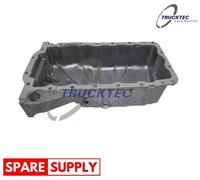 WET SUMP FOR VW BORA GOLF TRUCKTEC AUTOMOTIVE 07.10.094
