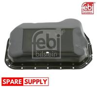 WET SUMP FOR VW CABRIO CADDY CORRADO DERBY III CLASSIC FEBI BILSTEIN 07407