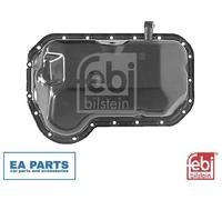 Wet Sump for VW GOLF JETTA PASSAT B3/B4 FEBI BILSTEIN 03887