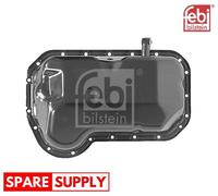 WET SUMP FOR VW GOLF JETTA PASSAT B3/B4 FEBI BILSTEIN 03887