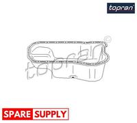 WET SUMP FOR VW GOLF JETTA PASSAT B3/B4 SHARAN TOPRAN 113 274