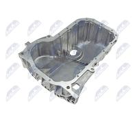 NTY Clothing Exchange Oil Pan for VW Passat, Audi A4, Skoda Superb