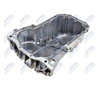 NTY Reinforced Oil Pan BMO-WW-054 For Audi VW, New, No Oil Level Sensor Drilling