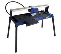 T-mech Wet Tile Cutter Bench - 720Mm / 800W, Blue