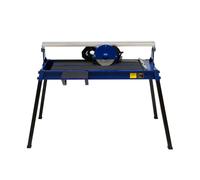 T-mech Wet Tile Cutter Bench - 720Mm / 800W, Blue